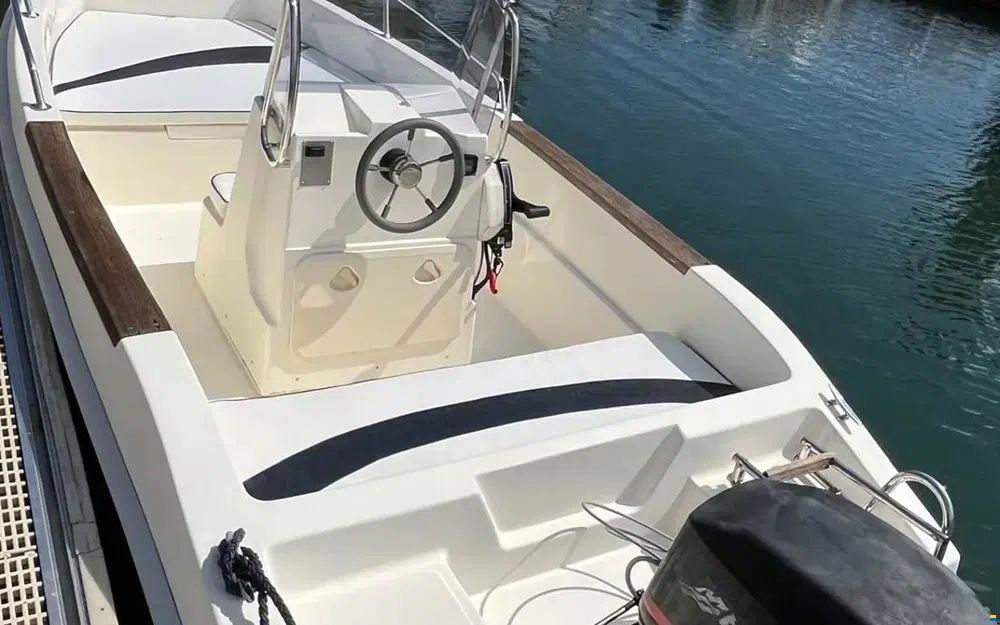 GS Nautica 470 Open