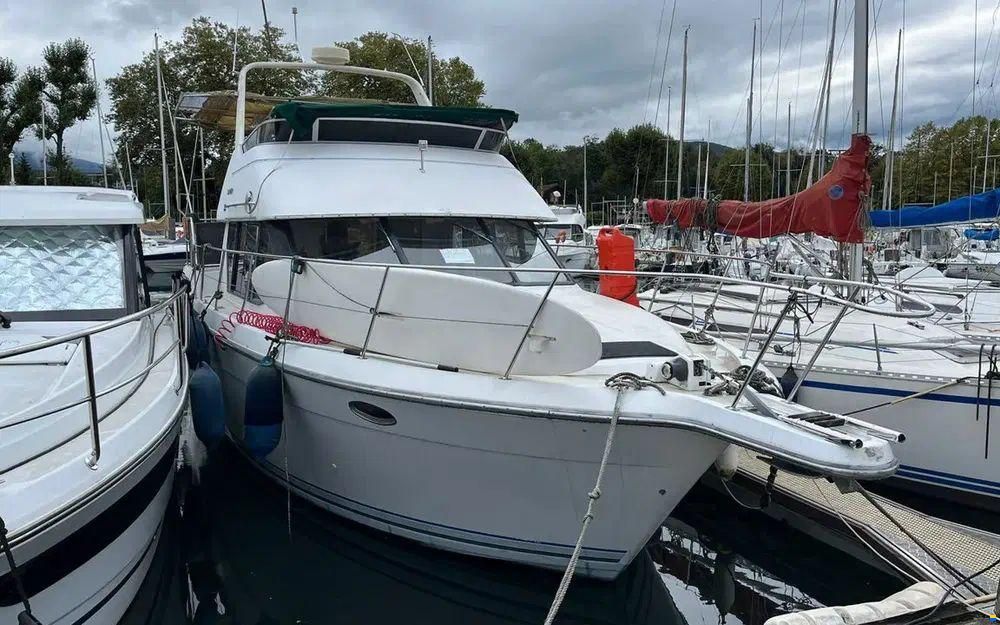 Carver 33 Super Sport