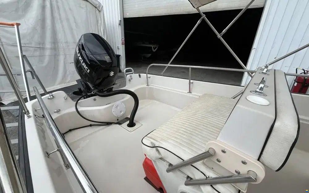 Boston Whaler 17 Montauk