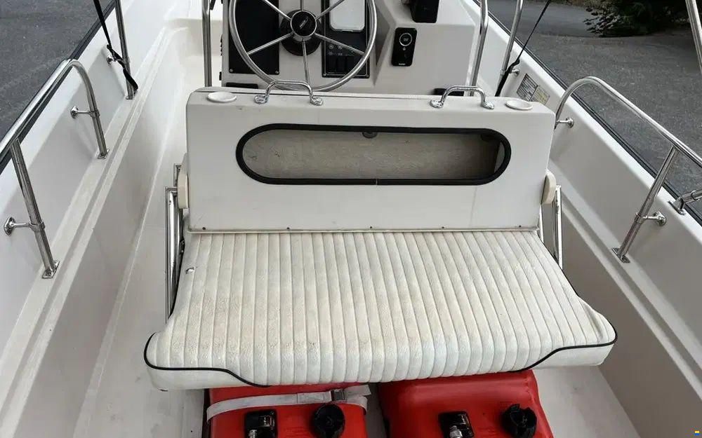 Boston Whaler 17 Montauk