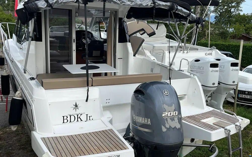 Jeanneau Merry Fisher 795