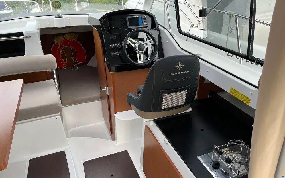 Jeanneau Merry Fisher 795