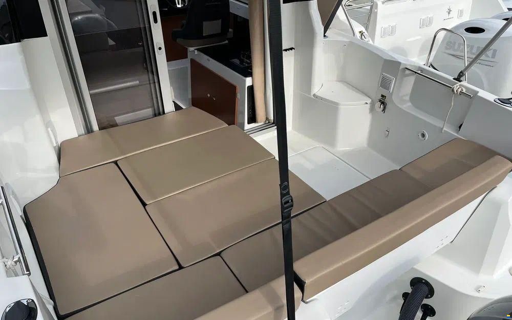 Jeanneau Merry Fisher 795
