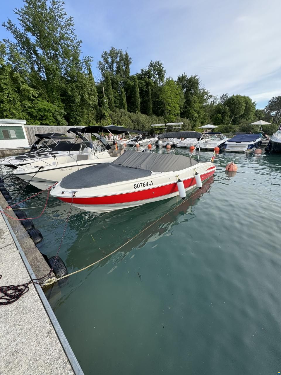 Maxum 2200 SR