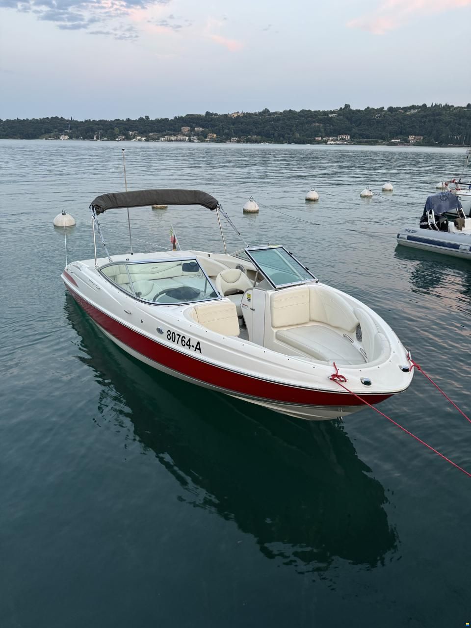 Maxum 2200 SR