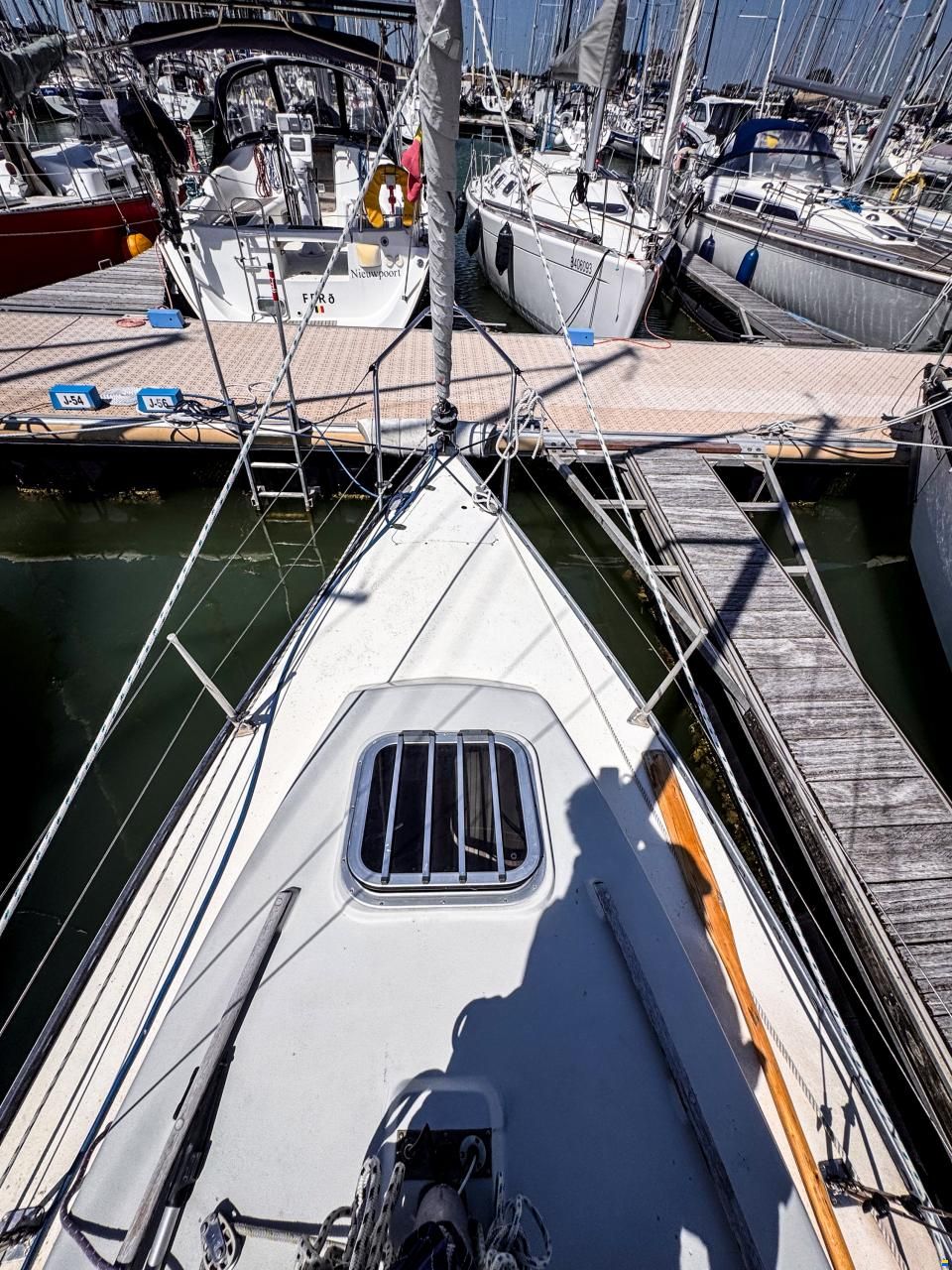 Sadler 25 Mk II