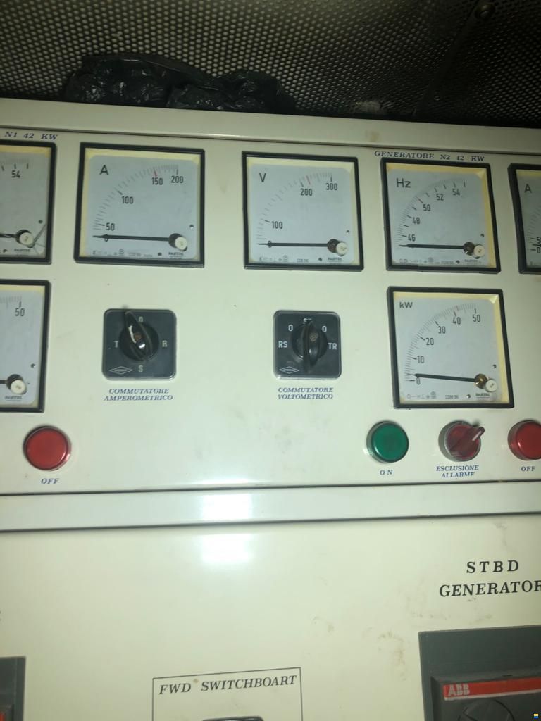 Ortona Navi 115