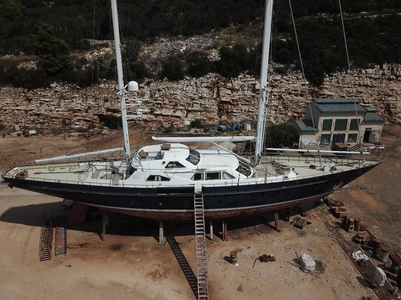Ortona Navi 115