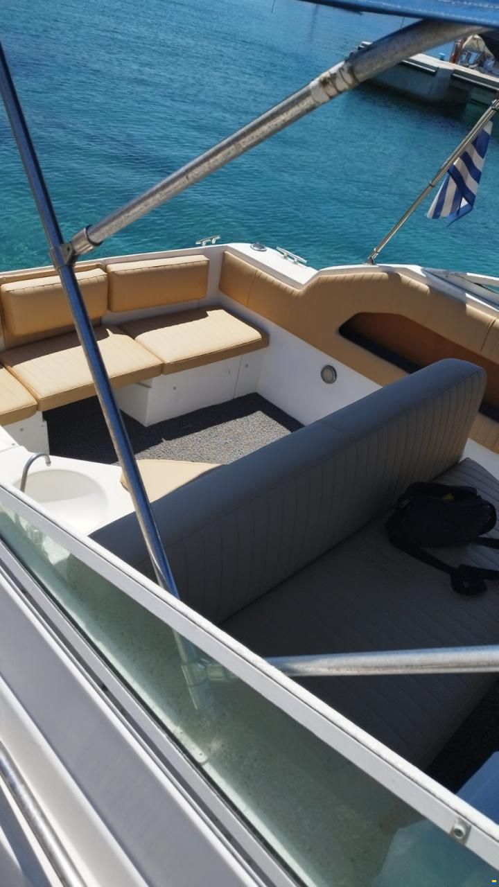 Glastron GS249