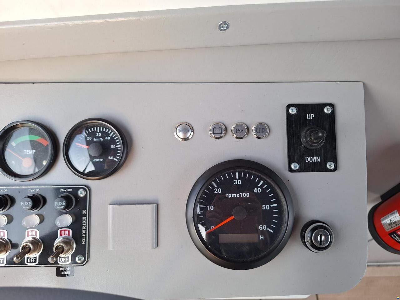 K&S Kilkruiser 650