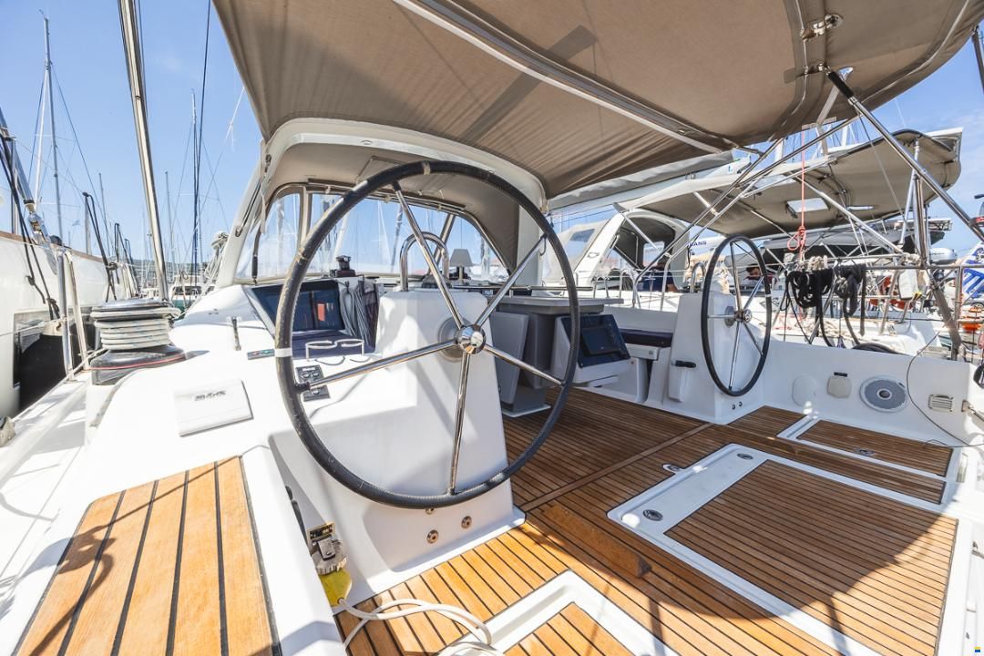 Beneteau Oceanis 41.1
