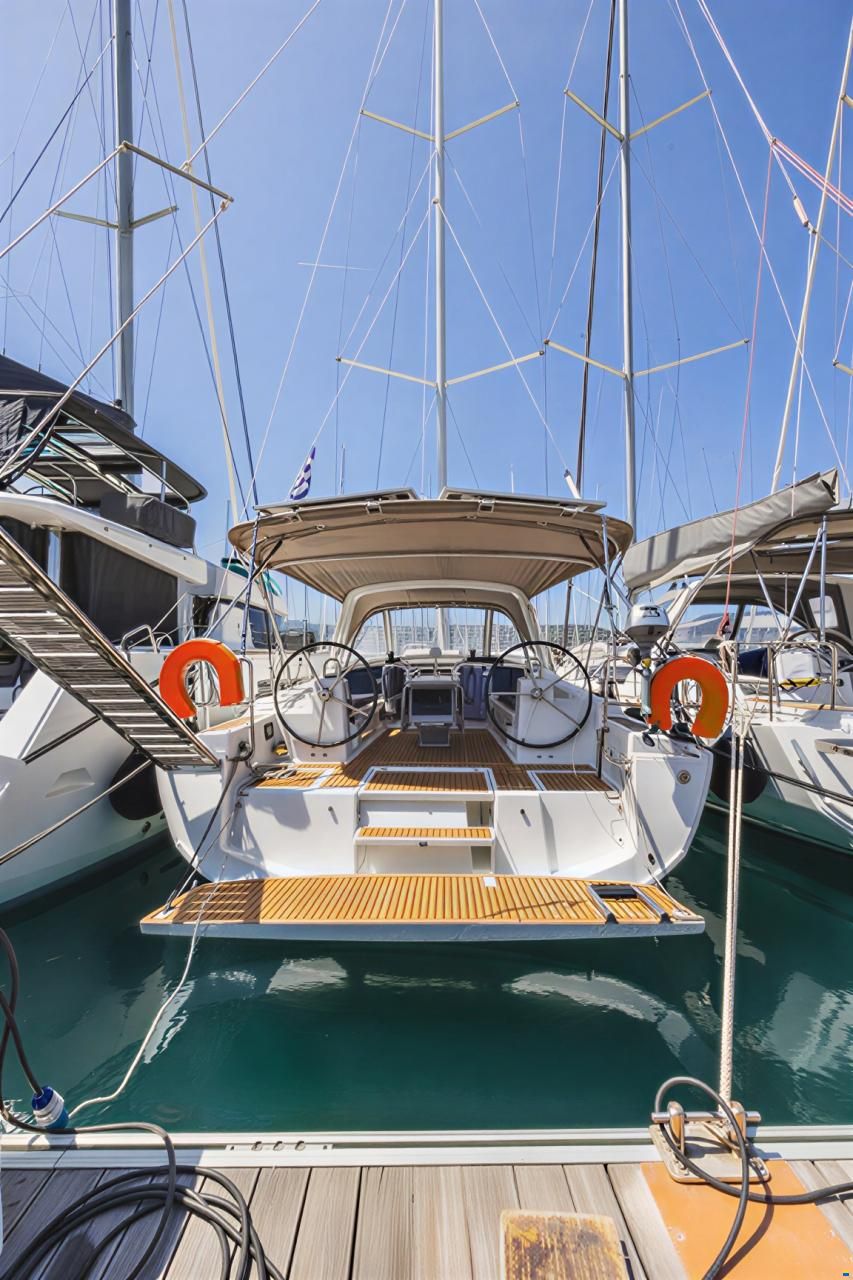 Beneteau Oceanis 41.1