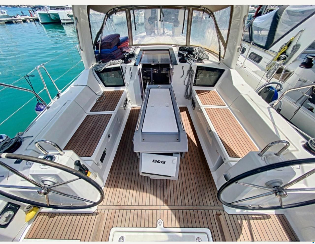 Beneteau Oceanis 41.1