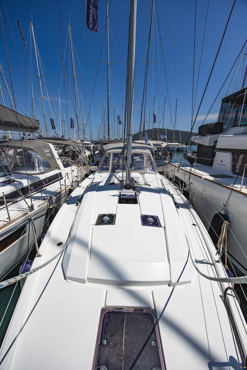Beneteau Oceanis 41.1