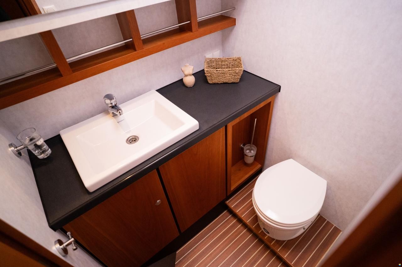 Linssen Range Cruiser 450 Wheelhouse