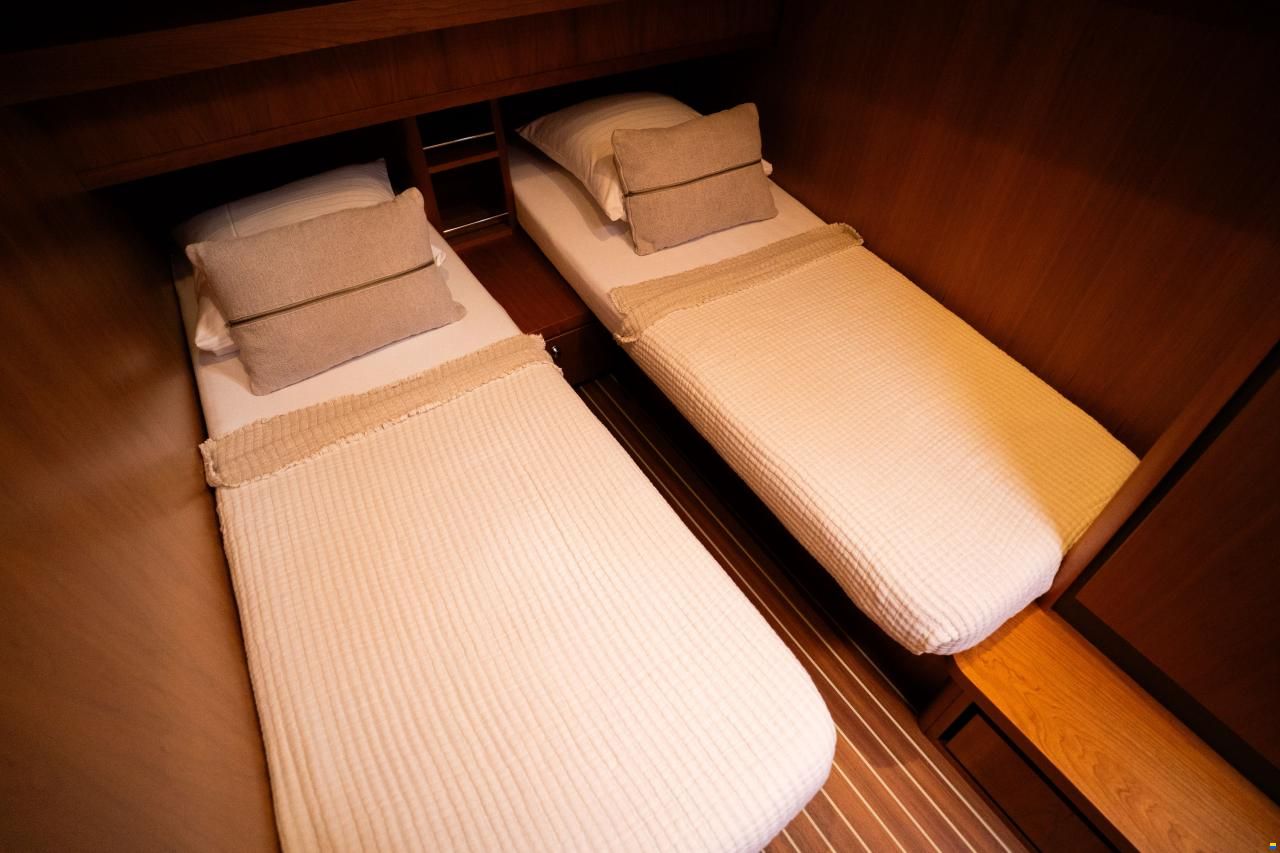 Linssen Range Cruiser 450 Wheelhouse
