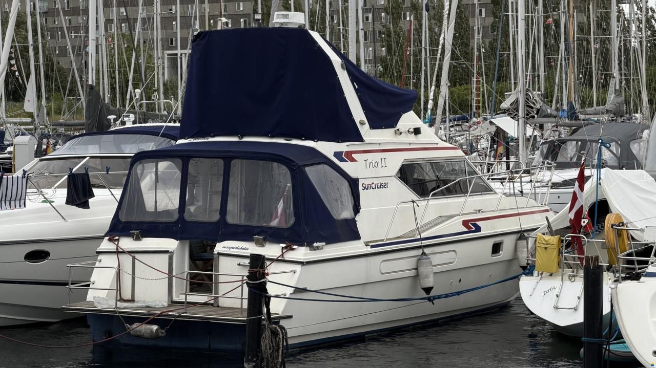 Suncruiser 35