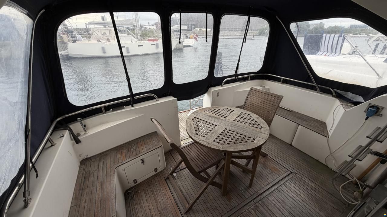 Suncruiser 35