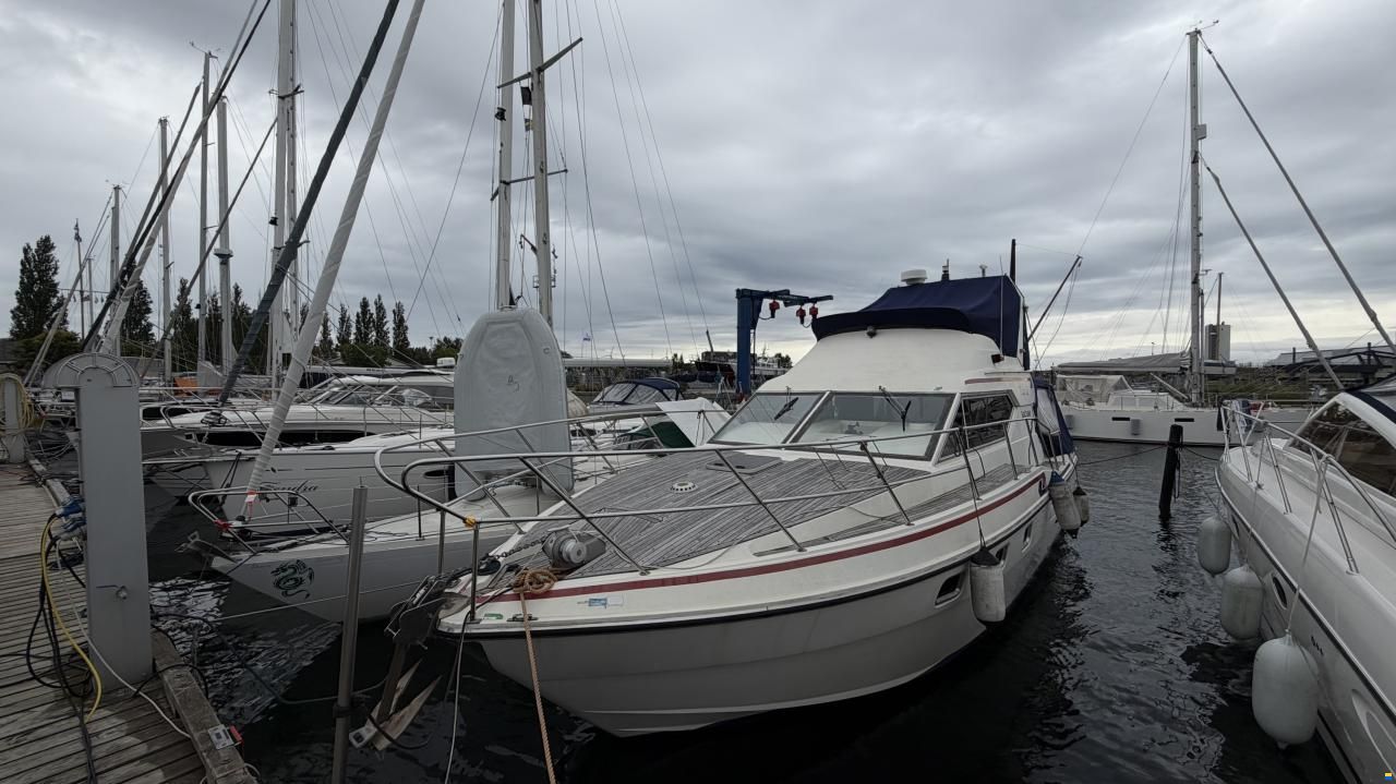 Suncruiser 35