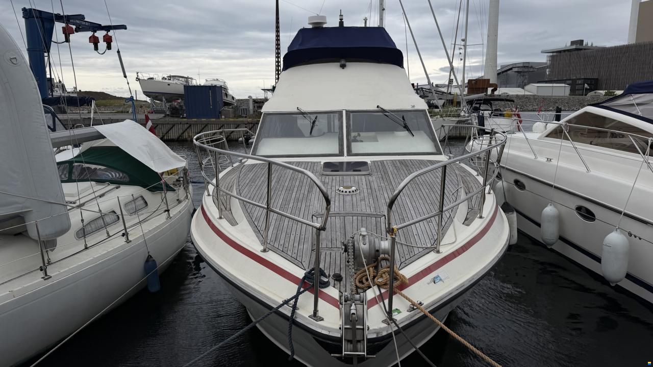 Suncruiser 35