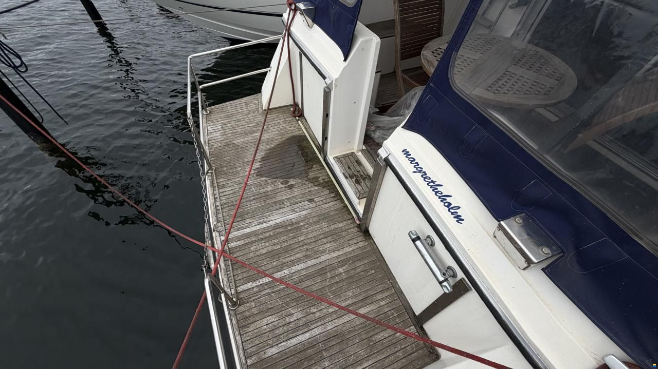 Suncruiser 35