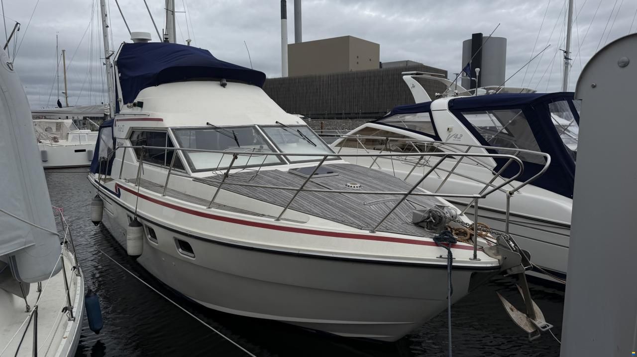 Suncruiser 35