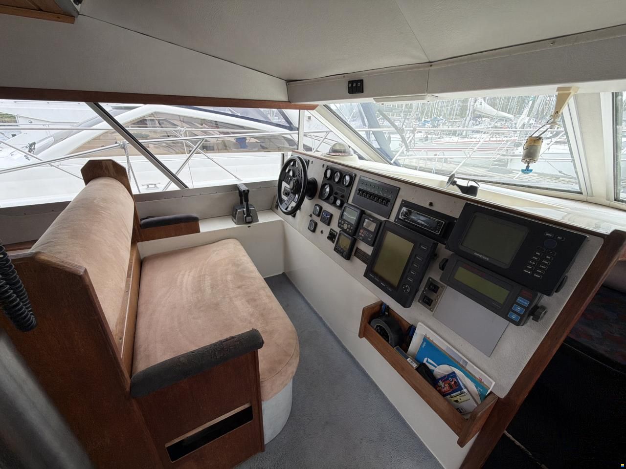 Suncruiser 35