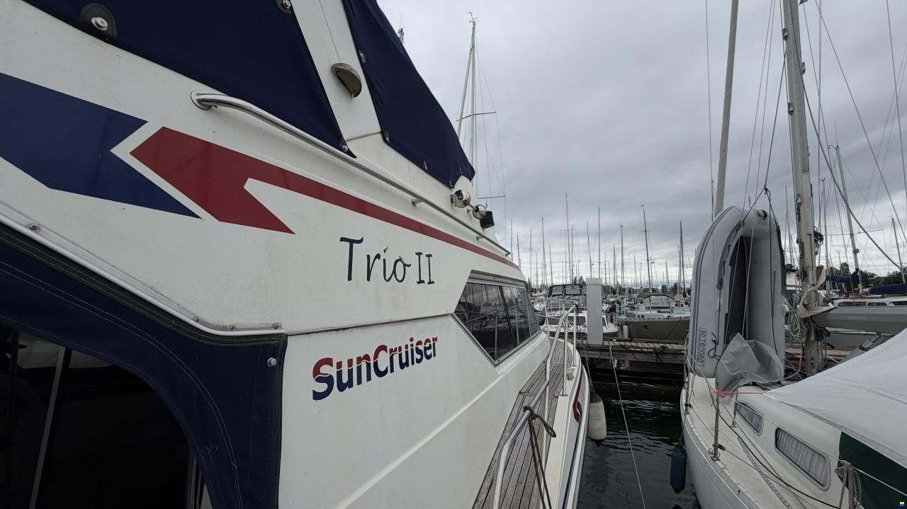 Suncruiser 35