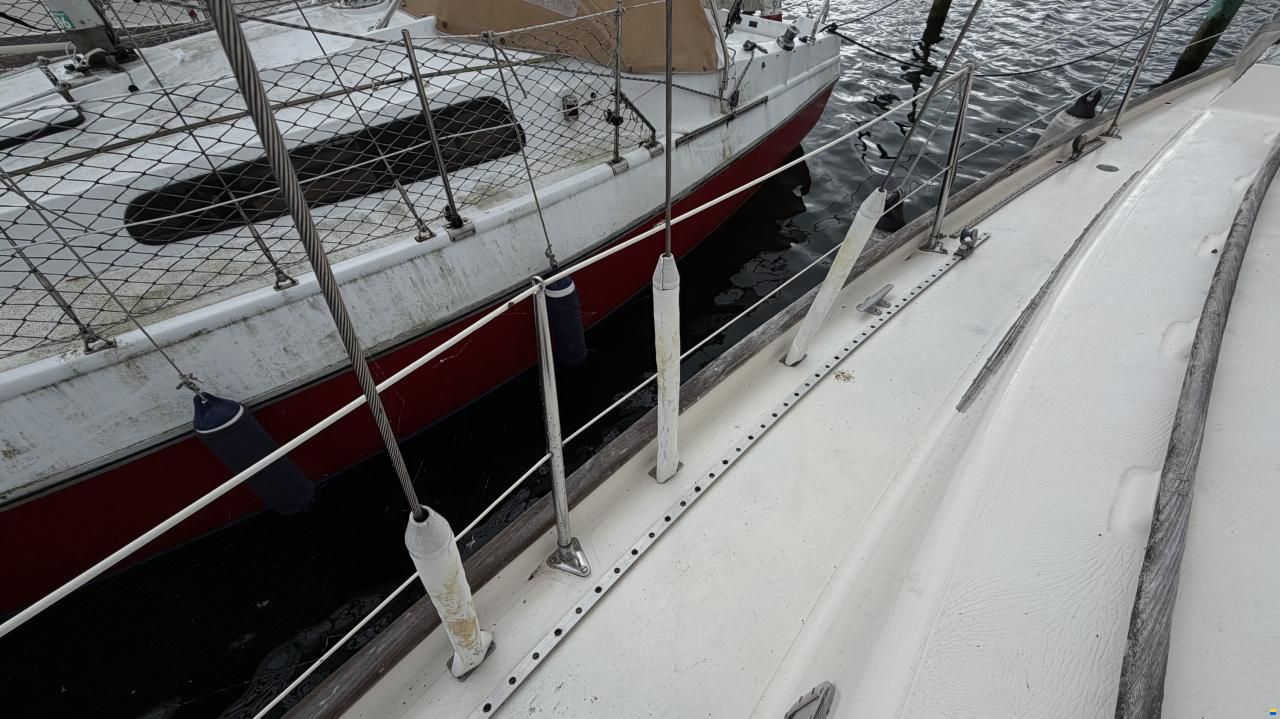 Hallberg-Rassy Rasmus 35