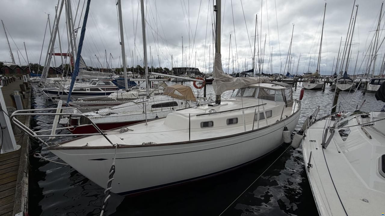 Hallberg-Rassy Rasmus 35