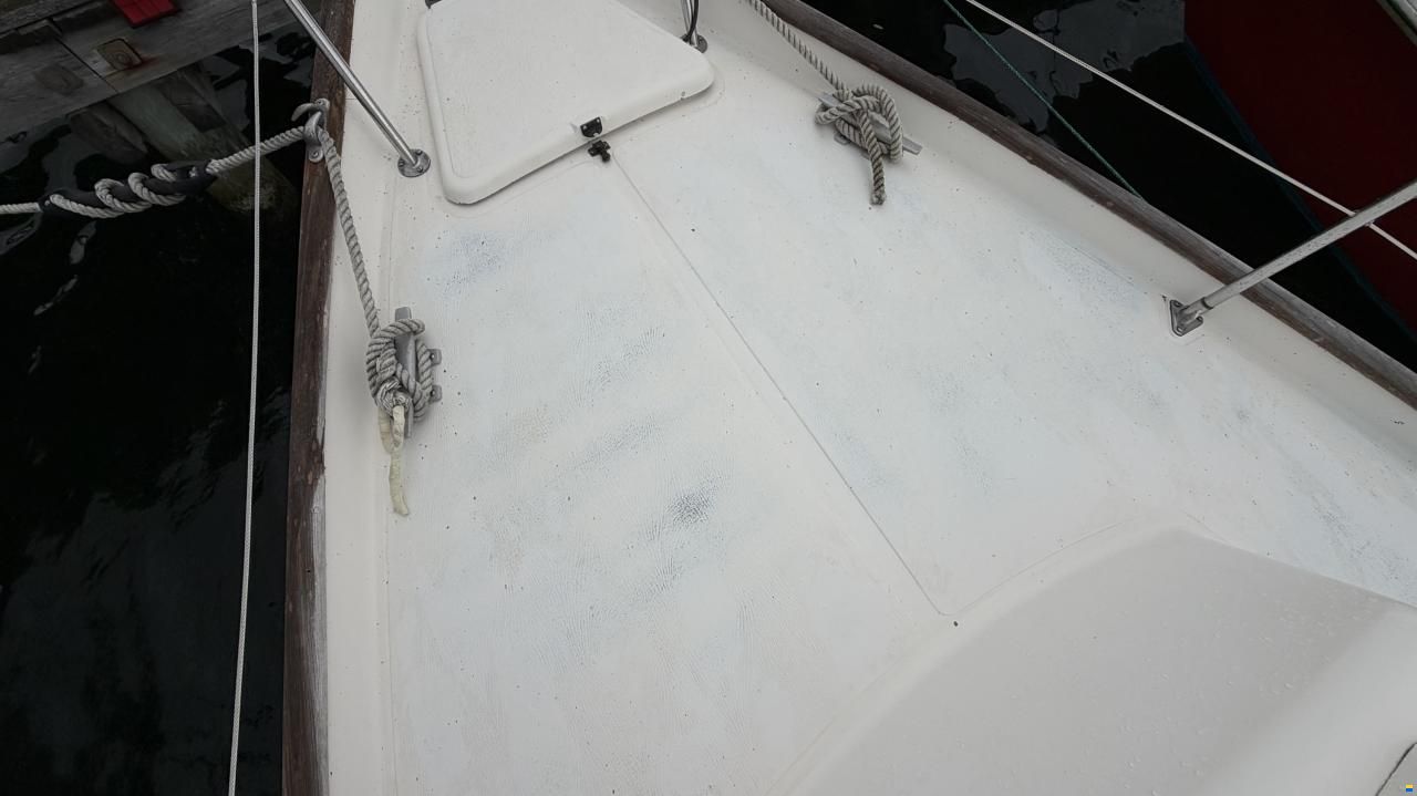 Hallberg-Rassy Rasmus 35