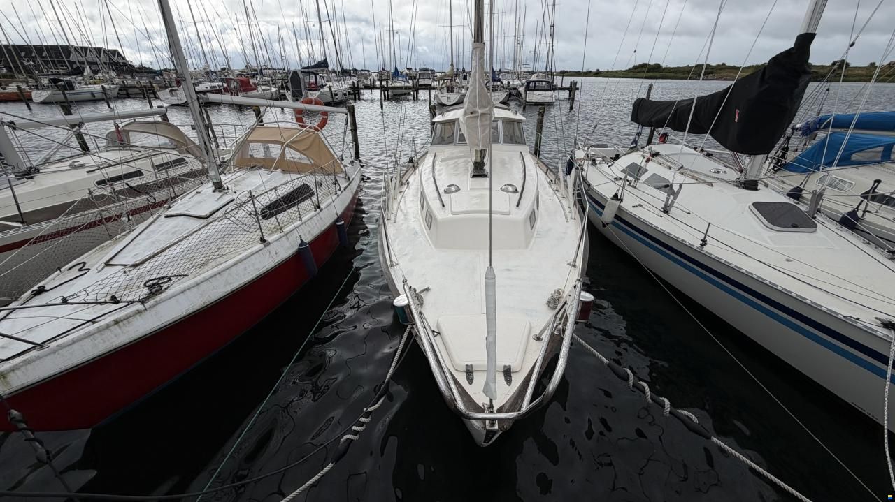 Hallberg-Rassy Rasmus 35