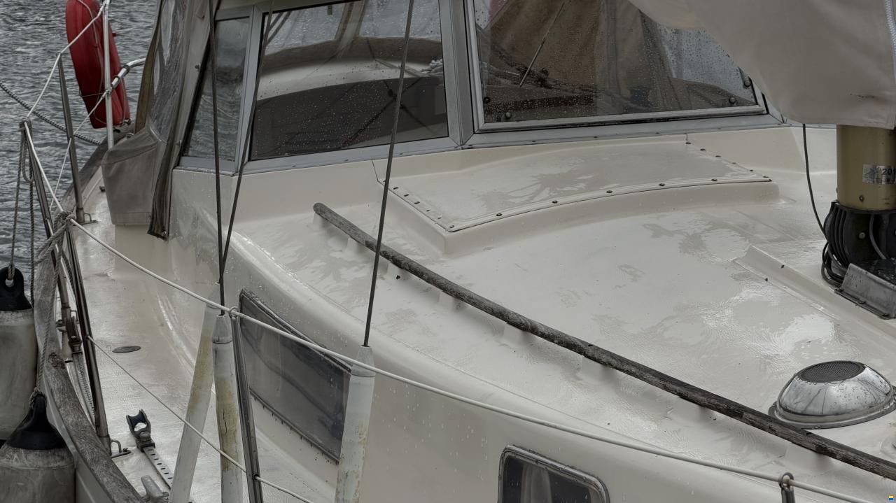Hallberg-Rassy Rasmus 35