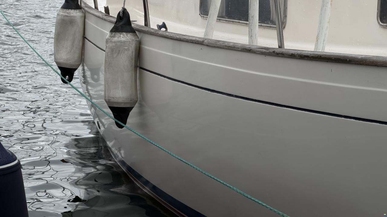 Hallberg-Rassy Rasmus 35