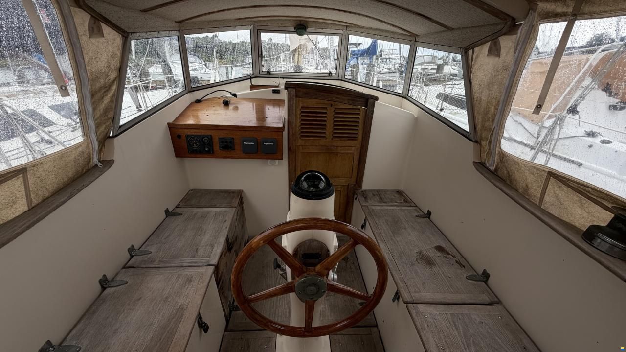 Hallberg-Rassy Rasmus 35