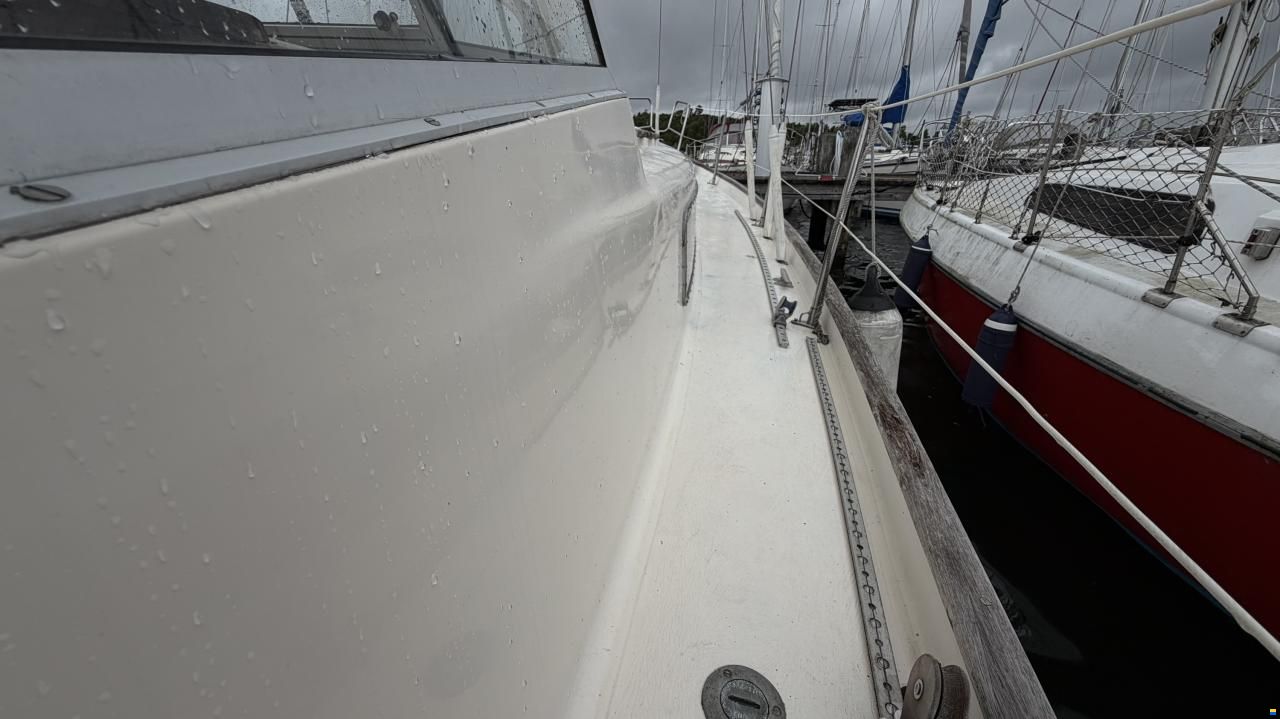 Hallberg-Rassy Rasmus 35