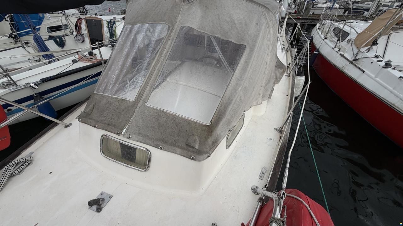 Hallberg-Rassy Rasmus 35