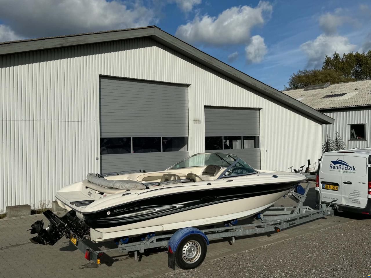 Sea Ray 185