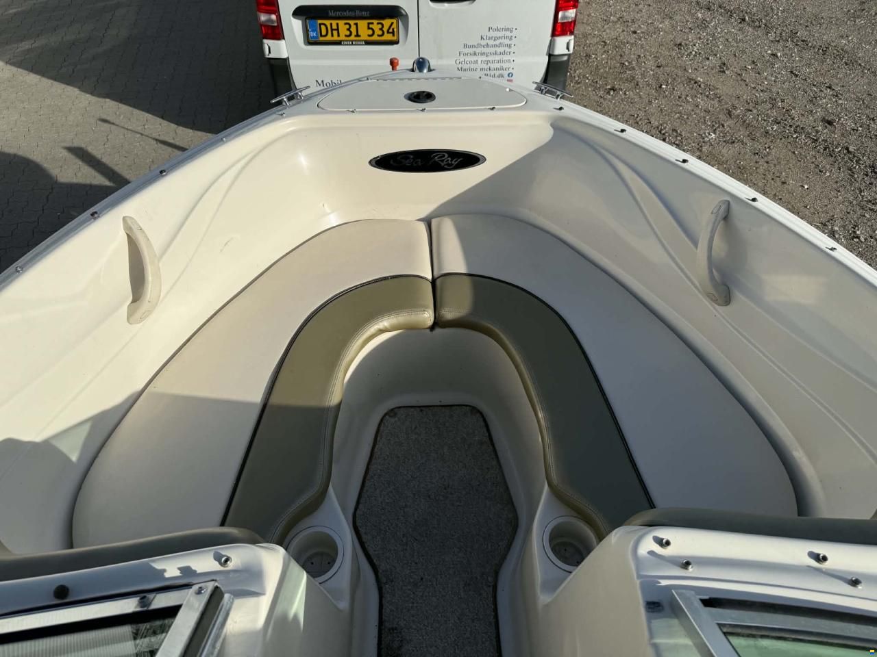 Sea Ray 185