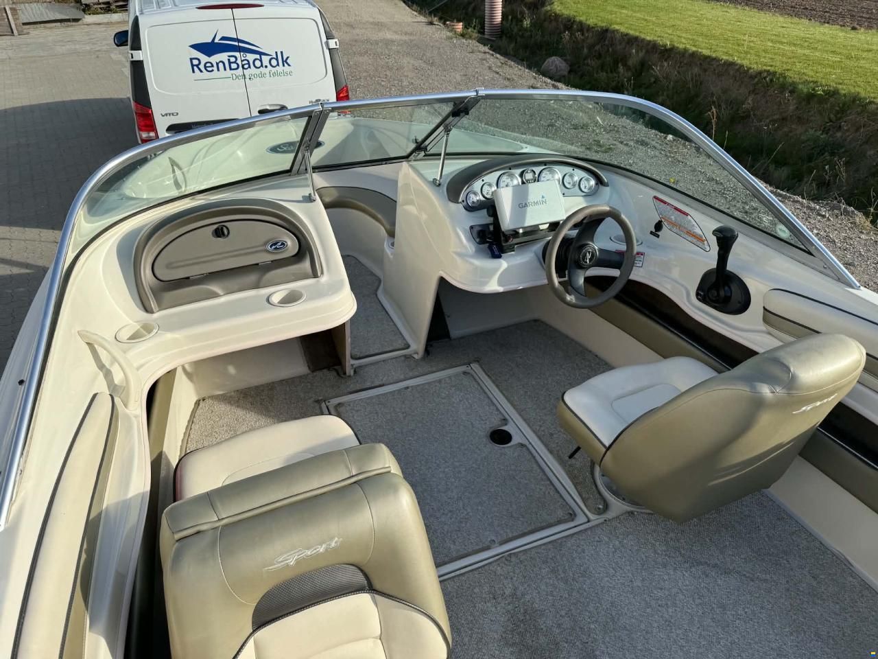 Sea Ray 185