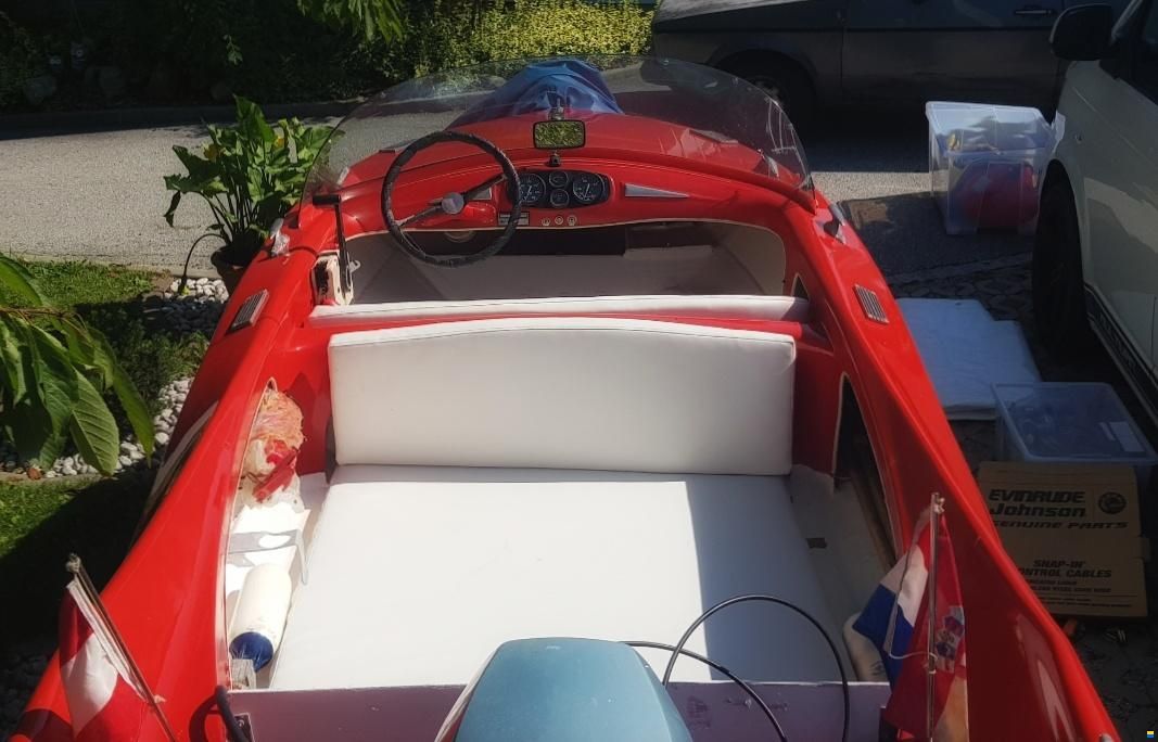 Evinrude Klassiker 1959er