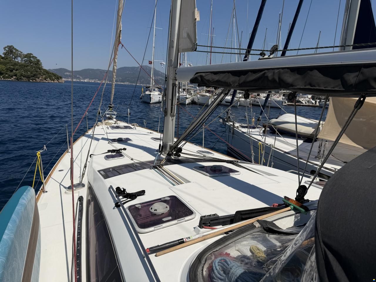 Jeanneau 53
