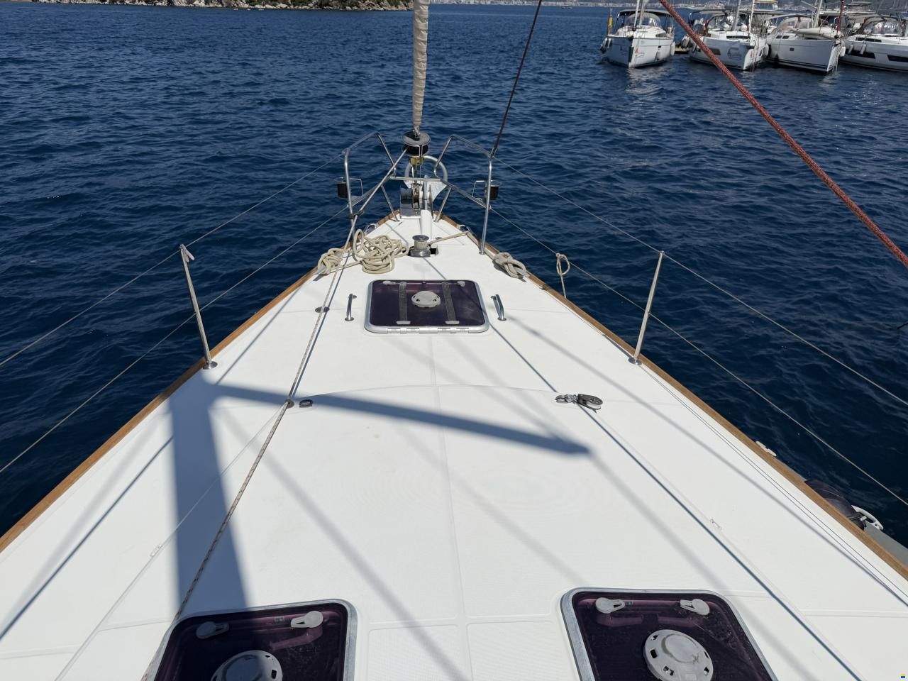 Jeanneau 53
