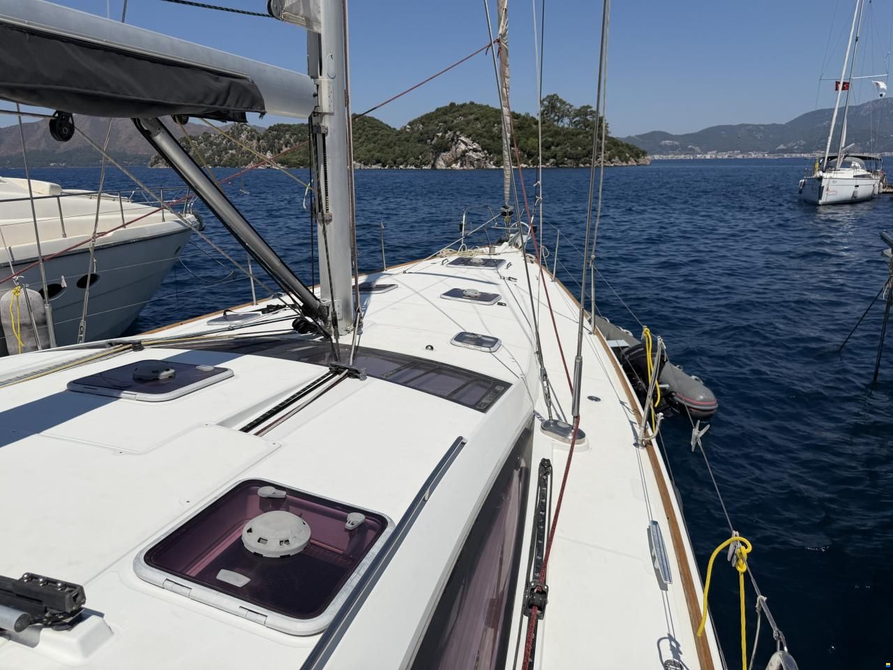 Jeanneau 53