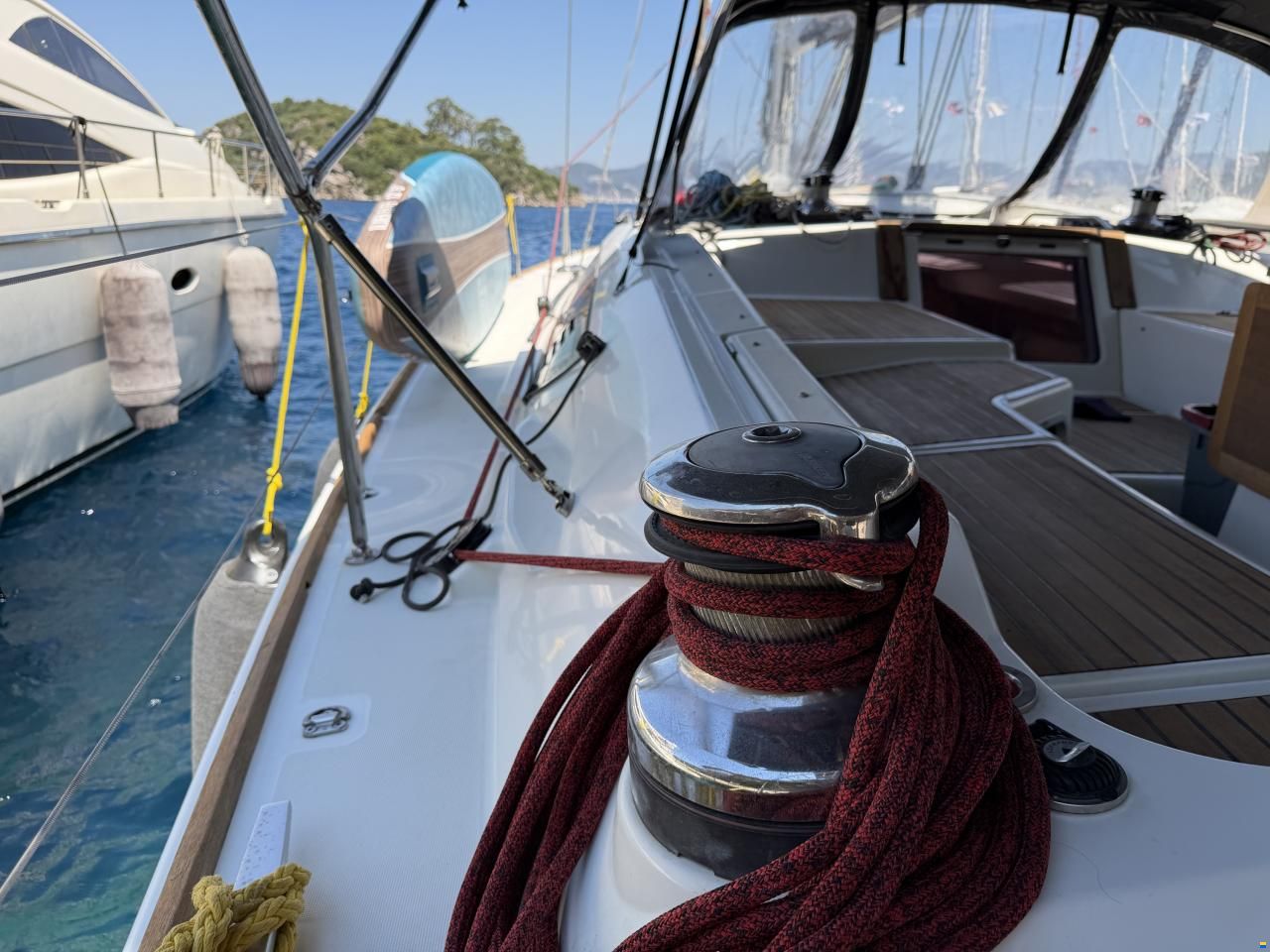 Jeanneau 53