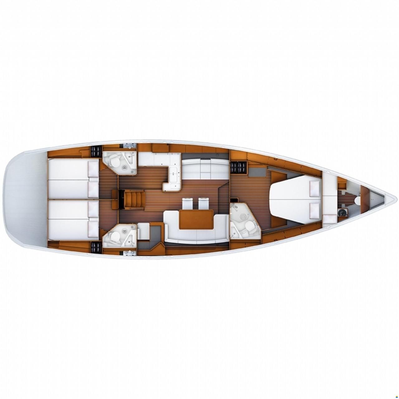 Jeanneau 53