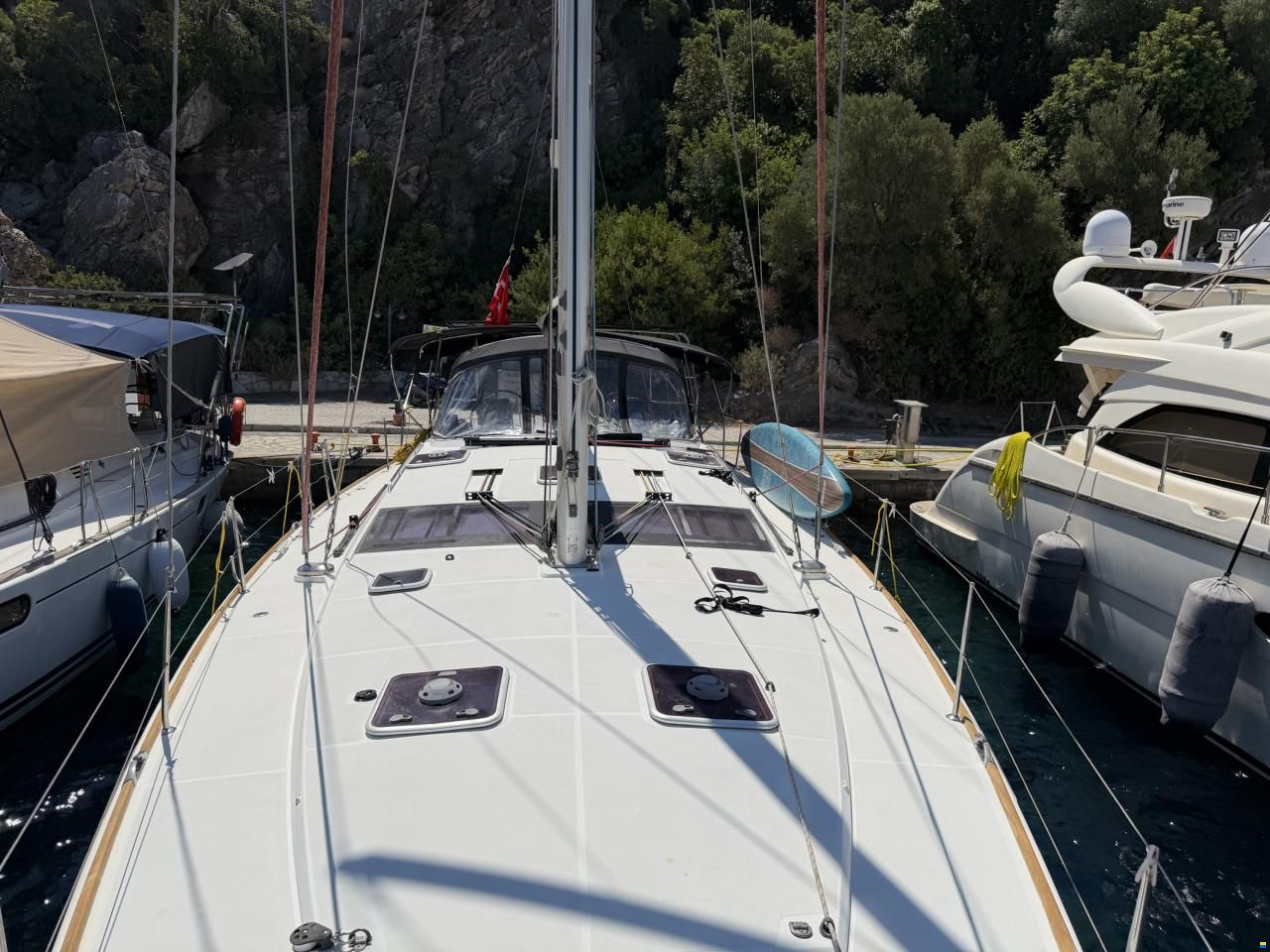 Jeanneau 53