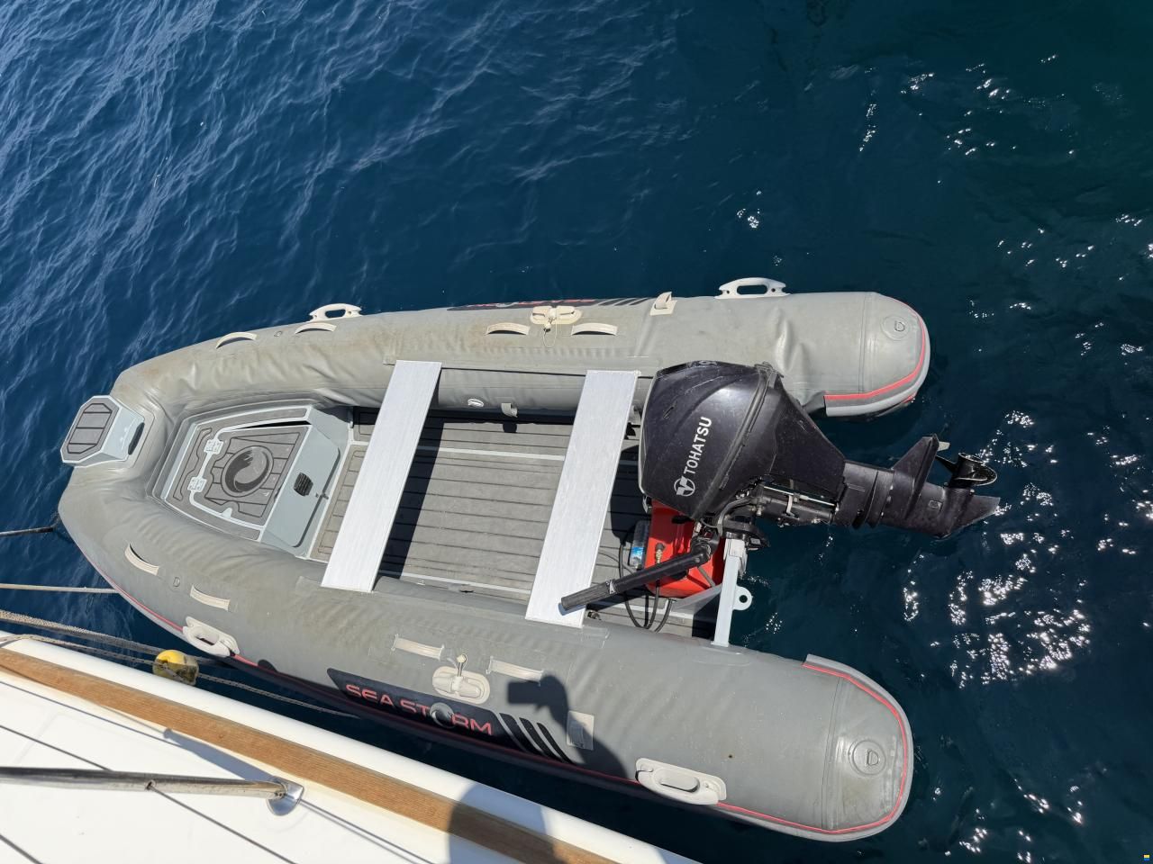 Jeanneau 53