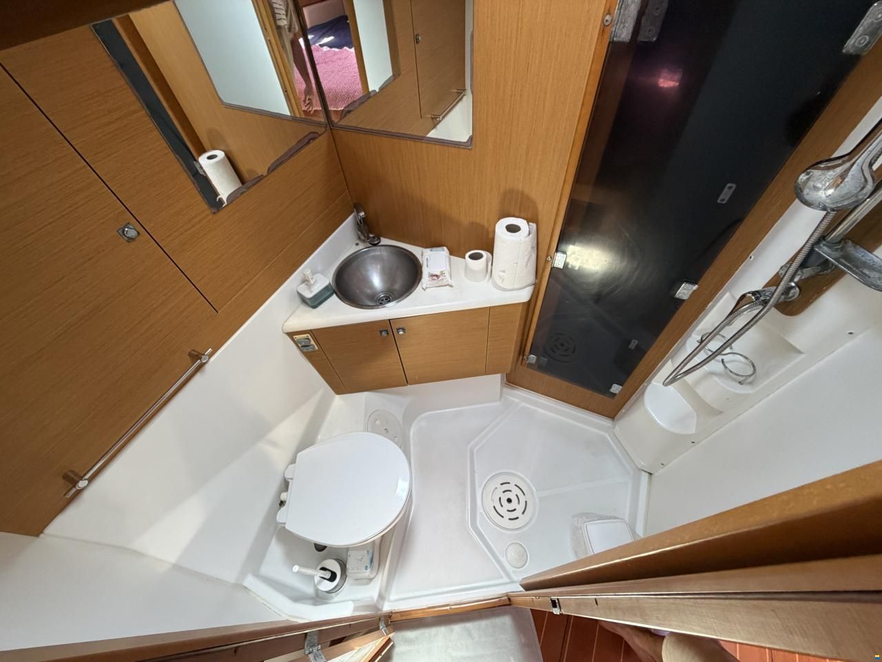 Jeanneau 53