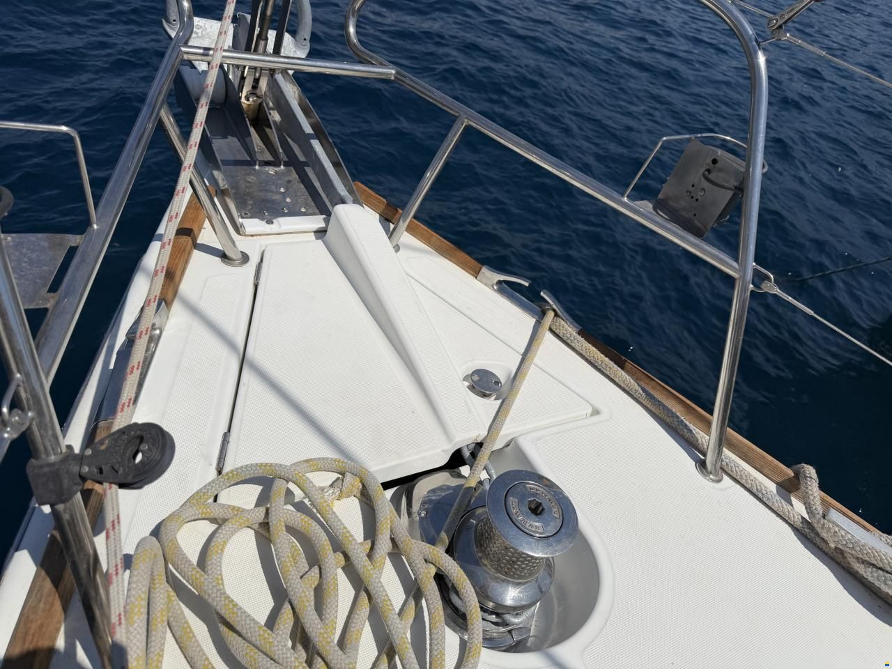 Jeanneau 53